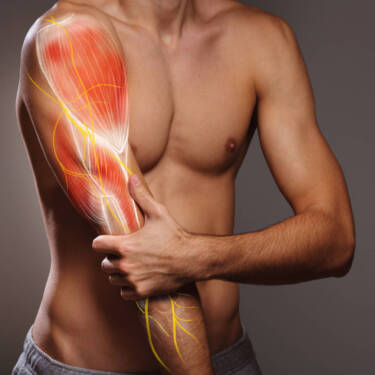 nerve pain in arm